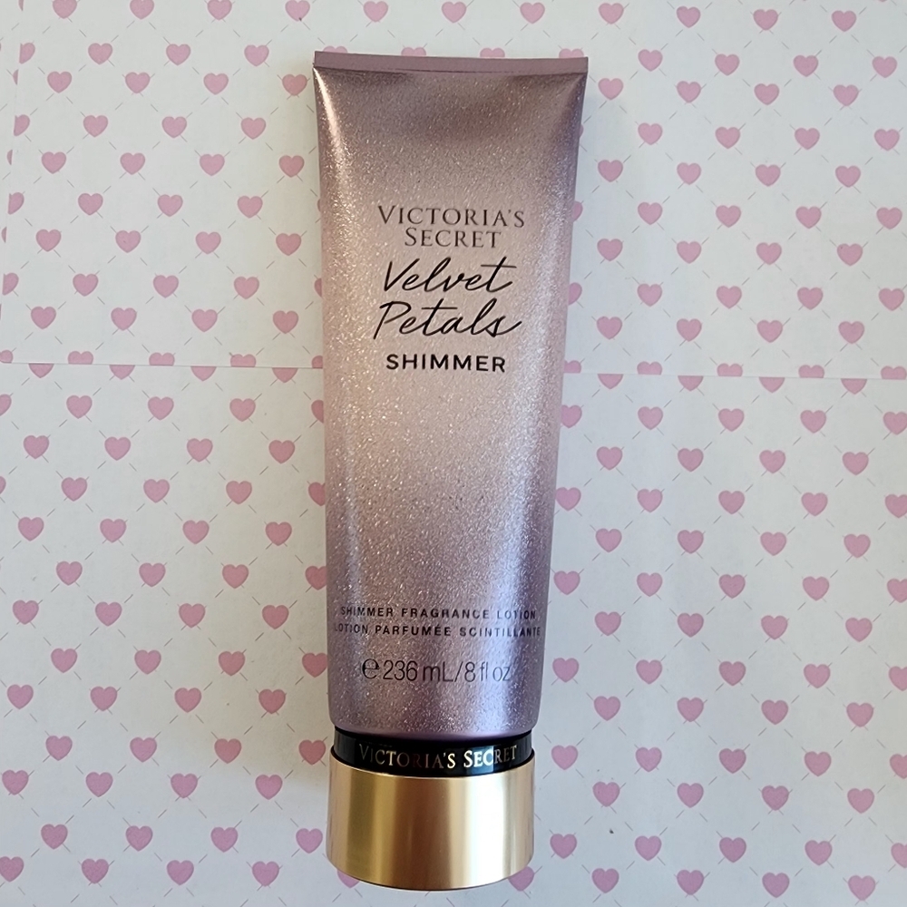 Victoria’s Secret Velvet Petals Shimmer Lotion